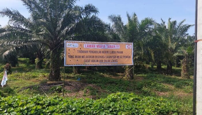 Belasan Triliun Rupiah Uang Negara Raib di Tangan Mafia Tanah