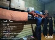 Cegah Gangguan Kamtib dan HALINAR, Rutan Kelas IIB Tanjung Pura Kanwil Kemenkumham Sumut Gelar Razia