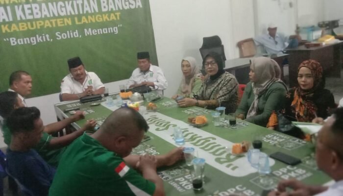 DPC PKB Langkat Dukung Cak Imin Kembali Jadi Ketua UMUM DPP