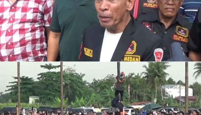 Semarak, DPC GRIB Jaya Kota Medan Peringati HUT RI Ke-79 dengan Ragam Lomba