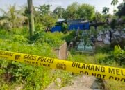 Tewas di Depok, Jenazah Selebgram ENS Diekshumasi di Brandan