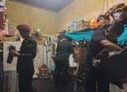 Deteksi Dini, Rutan Kelas IIB Tanjung Pura Kanwil Kemenkumham Sumut Rutin Razia Rutin Isidentil