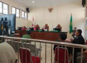 Saksi Ahli : Barak Suparman di Dalam Kawasan Hutan Lindung