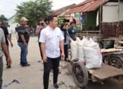 Plesiran ke Kampung Nelayan, Adli Rama Janjikan Perhatian Khusus untuk Warga Sei Bilah
