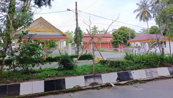 Kadisdik dan Kepala BKD Jadi Tersangka, Pj Bupati Langkat Ogah Jumpa Wartawan