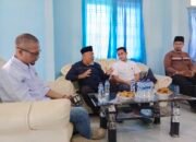 Kunjungi PWI Langkat, Paslon BISA : Kesehatan dan Pendidikan Gratis