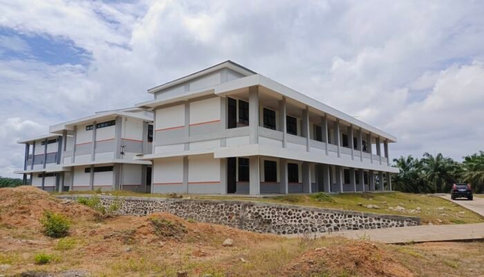 Hanya Miliki 17 Siswa, Proyek SMA Plus Langkat Belasan Miliar Rupiah Diduga Sarat Korupsi
