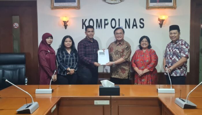 Kompolnas Desak Polda Sumut Tahan 5 Tersangka Korupsi PPPK Langkat 2023