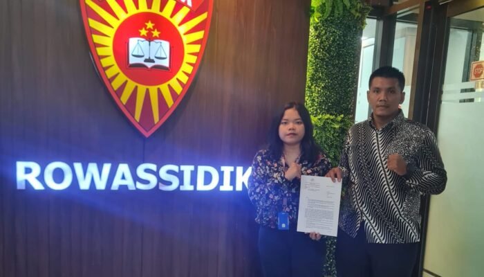 Belum Menahan Tersangka Korupsi, LBH Medan Laporkan Dirkrimsus dan Kapolda Sumut ke Mabes Polri
