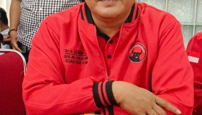 PDIP Sumut Sebut Laporan ke Masinton Tuduhan Palsu