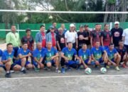 Perebutkan Piala ER-HA, 8 Tim Ikuti Turnamen Bola Voli SAHERAH