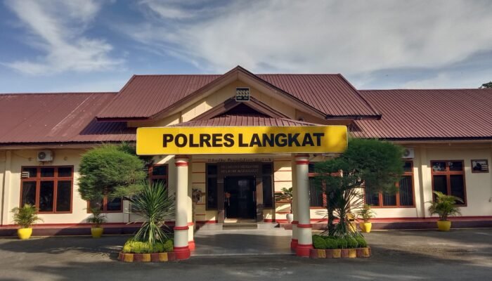 Unit Tipidter Polres Langkat Komit Tindaklanjuti Aduan Dugaan Tindak Pidana ITE