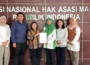 Meilisya Ramadhani Mengadu ke Komnas Perempuan dan Komnas HAM, LBH Medan : Periksa Mantan Plt Bupati Langkat