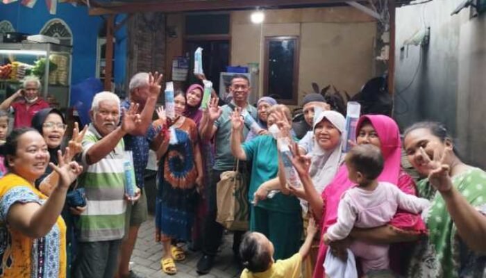 Dukungan Warga untuk Hidayatullah-Yasir Ridho Terus Mengalir, Program UMKM dan Beasiswa Disukai