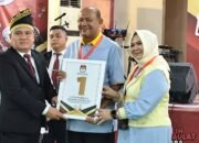 Pasangan SATRIA Menang Telak di Desa Kelahiran Ricky Anthony
