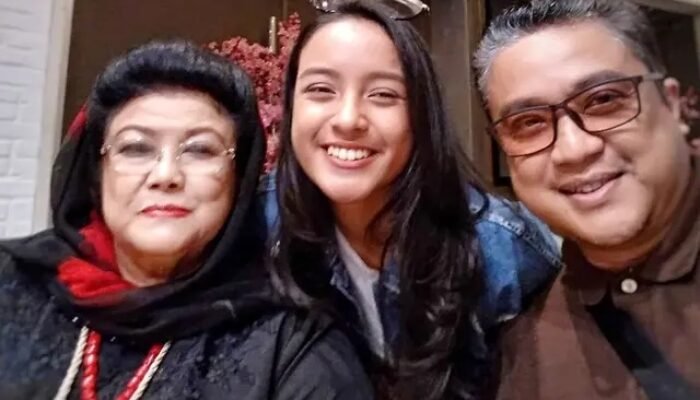 Artis Senior Rahayu Effendi, Ibu Dede Yusuf Meninggal Dunia