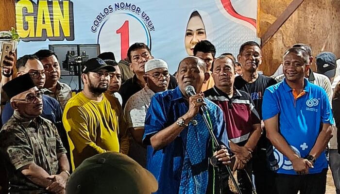 Hasil Quick Count Pilkada Langkat, SATRIA Unggul dari BISA