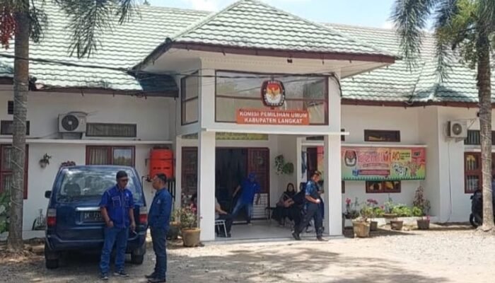 Mobil Bendahara KPU Langkat Dibobol, Uang Rp150 Juta Raib