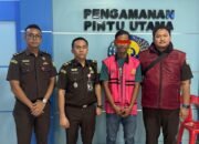 Jaksa Tahan Tersangka Tipikor KONI Langkat