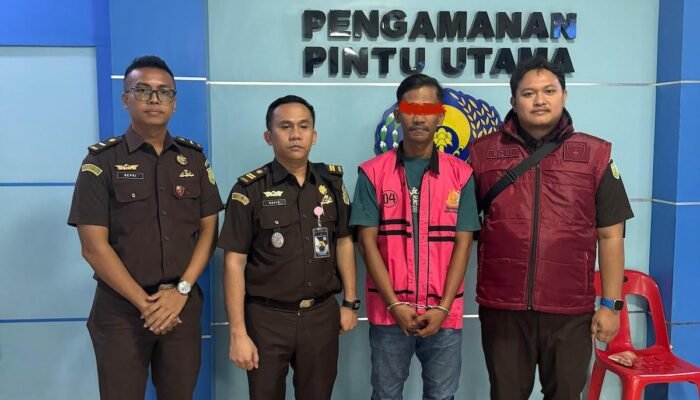 Dugaan Kerugian Negara Capai Rp600 juta, Jaksa Tahan Tersangka Tipikor KONI Langkat