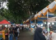 Pedagang Mengeluh, Biaya Sewa Stand di HUT ke-275 Langkat Tak Masuk Akal