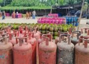 Barbuk Ribuan Tabung Gas dan 5 Mobil Pickup Raib, Kapolres Pelabuhan Belawan Bungkam