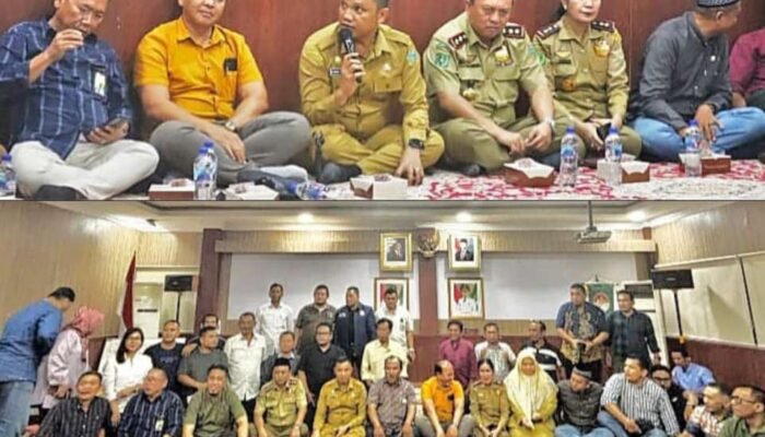 Clear-kan THR, Disnaker Sumut Rajut Silaturahmi Perusahaan & Buruh Lewat Buka Puasa Bersama