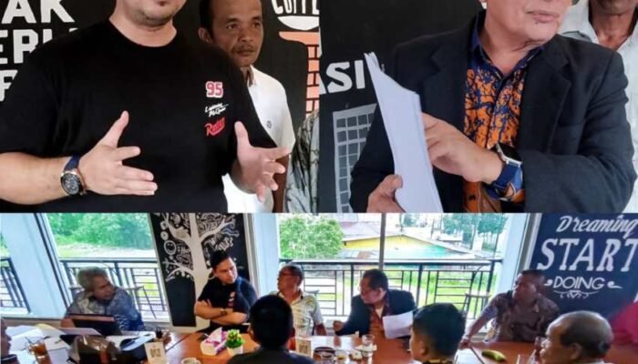 Tanah Adat Disertifikatkan, Warga Ajibata Minta Presiden Prabowo Turun Tangan
