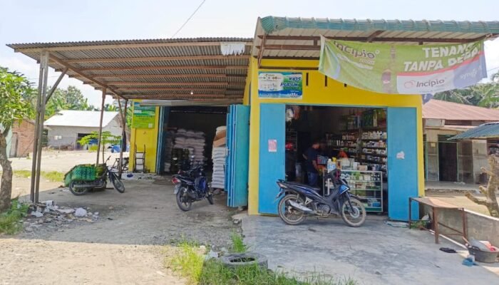 Kios di Kecamatan Binjai Jual Pupuk Subsidi di Atas HET, Petani Menjerit