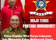 Sejumlah Nama Digadang Calon Ketua DPD Golkar Sumut, WKI Sumut: Jangan Mau Jadi Alat Barisan Sakit Hati