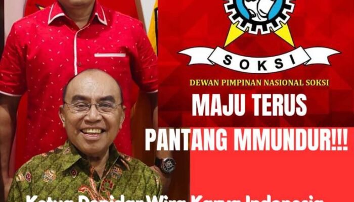 Sejumlah Nama Digadang Calon Ketua DPD Golkar Sumut, WKI Sumut: Jangan Mau Jadi Alat Barisan Sakit Hati