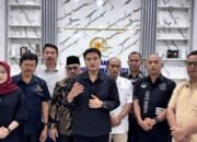 Ricky Anthony : Bukan Partai Penguasa, NasDem Langkat Harus Berani Melawan