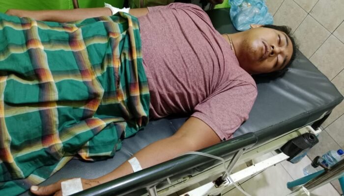 Lima Pemuda Dihadang dan Disiksa Gerombolan Ormas, Urat Kaki Putus Dipotong