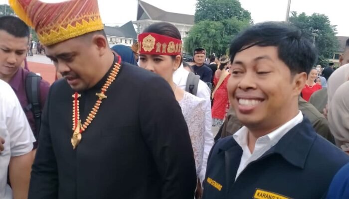 Kado Besar HUT RI ke-80, Karang Taruna se-Sumut: Terima Kasih Pak Gubernur