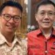 Direktur Eksekutif Sumut Foundation Andi Sirait dan Hasyim SE