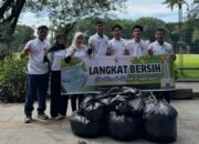 Inovasi untuk Bumi, Gen Hijau Bersih-Bersiuh di CFD Stabat
