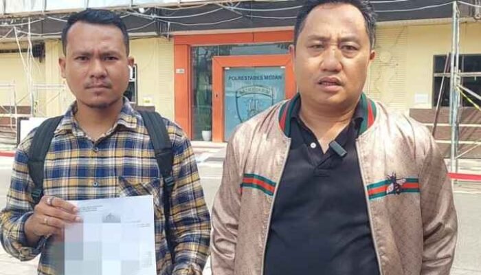 Platinum High KTV Polisikan OZ, Fitnah Setor Rp 180 Juta ke Poldasu