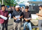 Hendak Demo, Warga Binjai Kocar Kacir ‘Disikat’ Gemot di Stabat