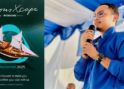 Liburan Bersama IQOS di Phinisi Danau Toba, Anggota DPRD Langkat: Saya Dibiayai