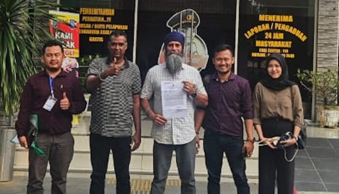 Ditipu Rekan Bisnis dan Rugi Ratusan Juta, Ranjot Singh: Aset Juga Disandera