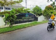 Parah!!! Mahasiswi UNIPAL Dilecehkan Oknum Dosen di Tenda Kemah
