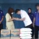 Ricky Anthony kunjungi keluarga korban kebakaran di Secanggang. Bawa bantuan dan dukungan moril sebagai wujud komitmen Partai NasDem hadir untuk masyarakat