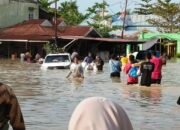 Ricky Anthony Desak Pemerintah Gencar Gelontorkan Bahan Pangan ke Pelosok Wilayah Terdampak Bencana