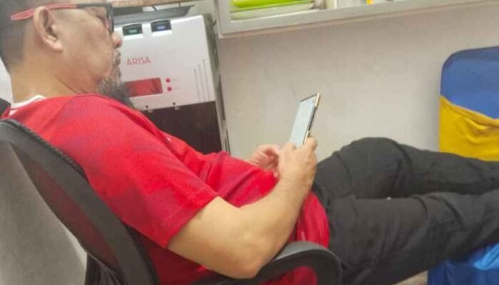 Napi Korupsi Eks Pejabat Pemprov Diduga Peras dan Ancam Warga Binaan di Rutan Tanjung Gusta