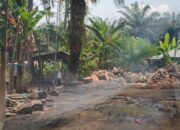 Aktivitas Penyulingan Kondensat Ilegal di Wilkum Polres Langkat Terkesan Kebal Hukum