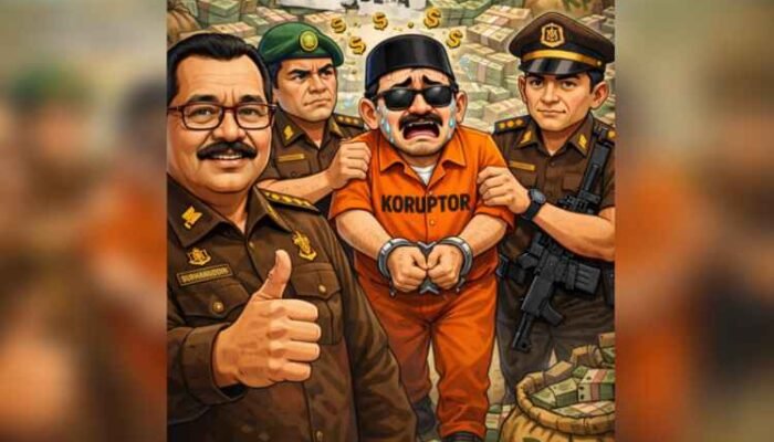 Kasus Korupsi Profile Desa, JAGA MARWAH: Kejari Karo Jangan Ragu Tegak Lurus