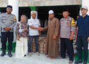 PT MTJ Bagikan 500 Paket Bahan Pangan di Momen Ramadhan 1447 H