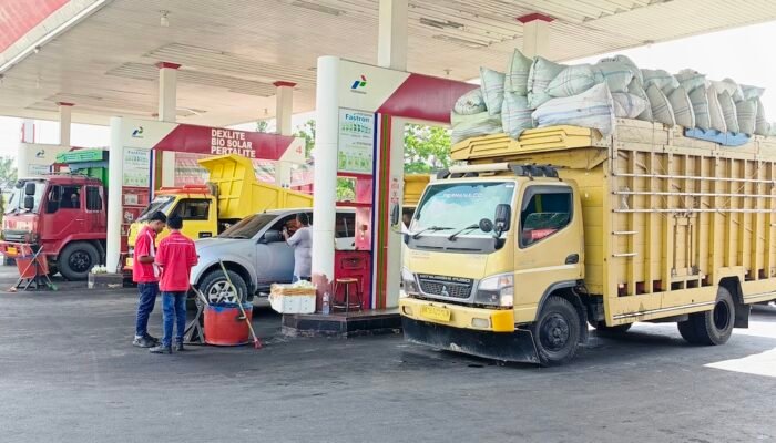 SPBU Wampu Tegaskan Tolak Spekulan BBM