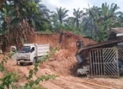 Oknum Pamen Poldasu Diduga Kelola Galian C Ilegal di Langkat