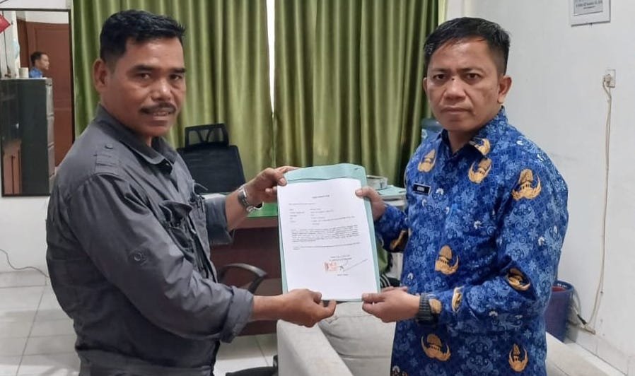 Usai Hutan Lindung Dikembalikan Oknum Kapolsek, KPH Wilayah I Stabat Bungkam